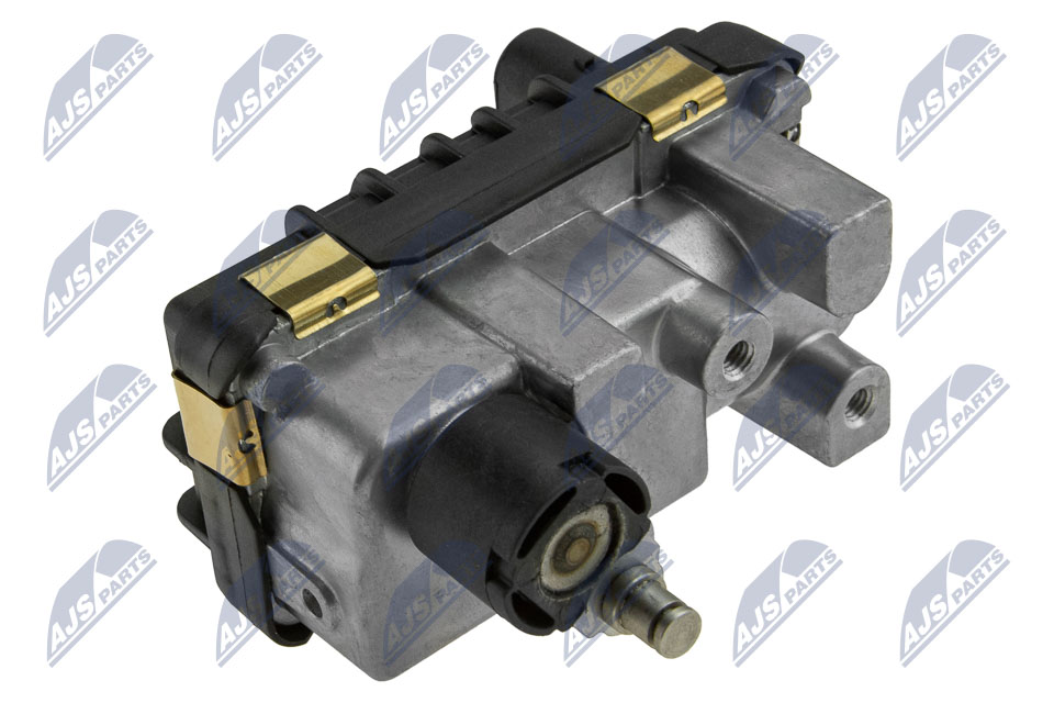 Détendeur de suralimentation NTY ECD-FR-017