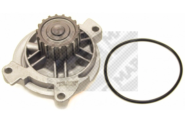 Pompe à eau, refroidissement du moteur MAPCO 21801/1