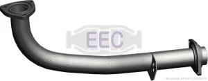 Tuyau d'échappement EEC HA7500
