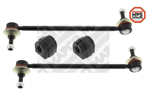 Kit de réparation, suspension du stabilisateur MAPCO 53700/3HPS