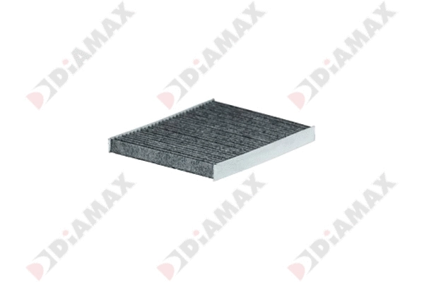 Filtre, air de l'habitacle DIAMAX DP4387