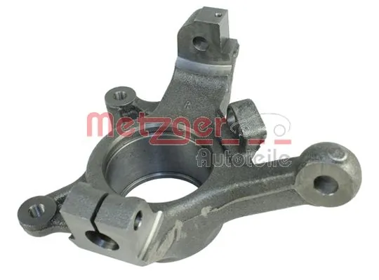 Fusée d'essieu, suspension de roue METZGER 58106602