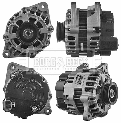 Alternateur BORG & BECK BBA2462