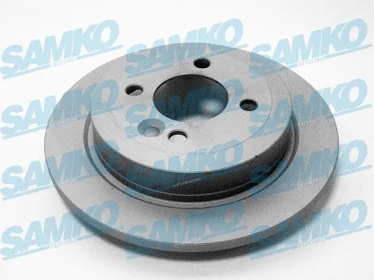 Disque de frein SAMKO B2009PR