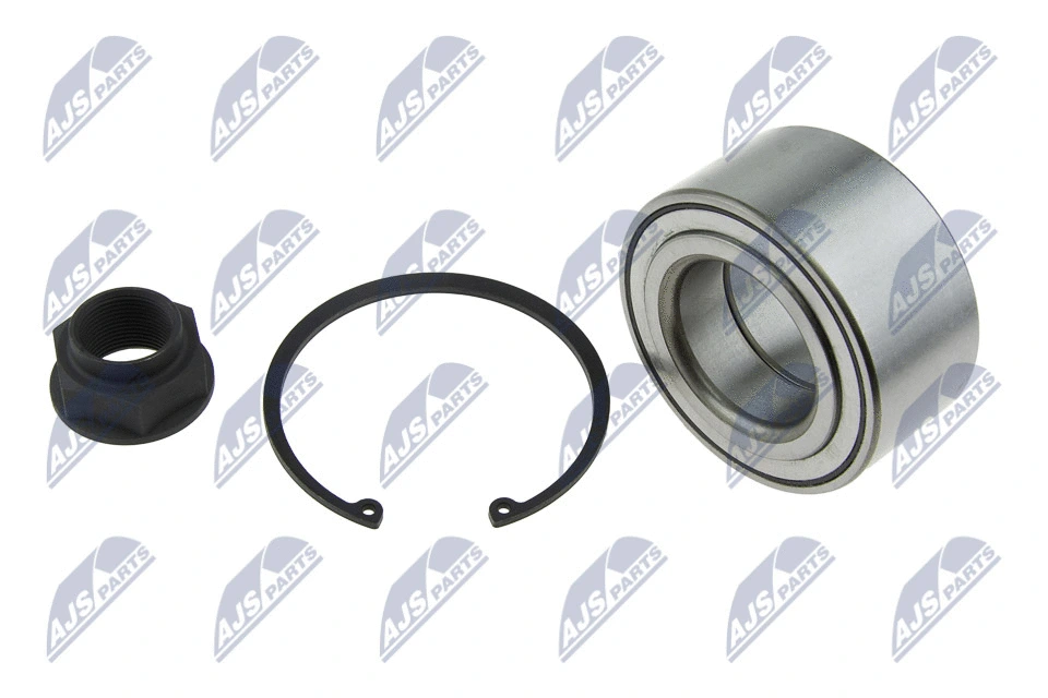 Kit de roulements de roue NTY KLP-HD-022
