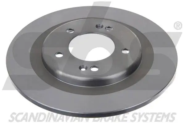 Disque de frein sbs 1815203442