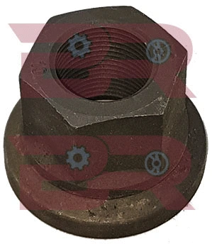 Écrou de roue BOTTO RICAMBI BRD6367