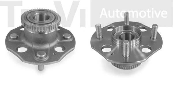 Kit de roulements de roue TREVI AUTOMOTIVE WB2224