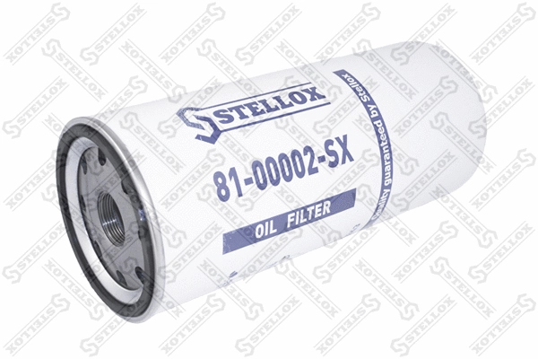 Filtre à huile STELLOX 81-00002-SX