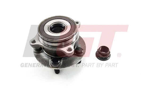 Kit de roulements de roue EGT 554512EGTk