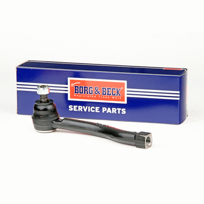 Rotule de barre de connexion BORG & BECK BTR5049
