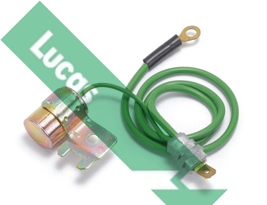 Condensateur, système d'allumage LUCAS DCB405C