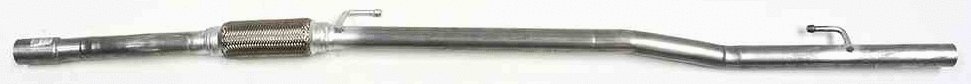 Tuyau d'échappement VEGAZ GmbH FTR-269
