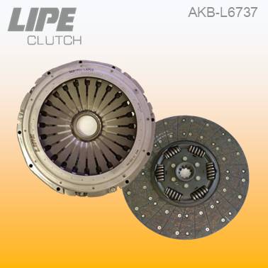 Kit d'embrayage LIPE CLUTCH AKB-L6737