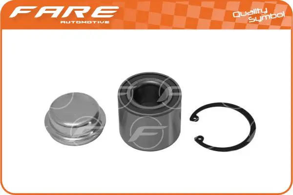 Kit de roulements de roue FARE-CO 35239