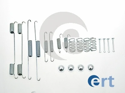 Kit d'accessoires, mâchoire de frein ERT 310056
