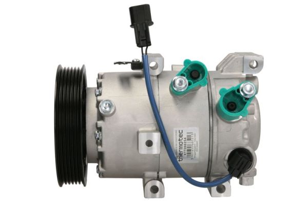 Compresseur, climatisation THERMOTEC KTT090254