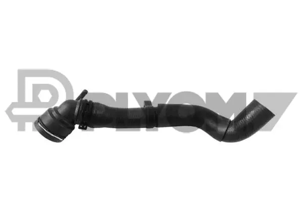 Durite de radiateur PLYOM P466882