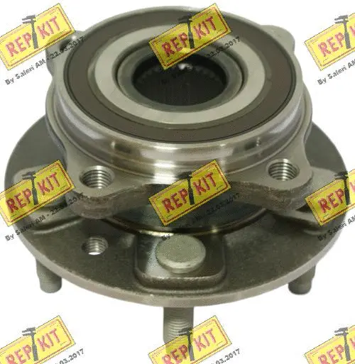 Kit de roulements de roue REPKIT RKB2891
