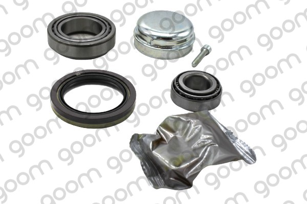 Kit de roulements de roue GOOM WB-0179