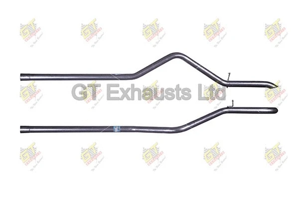 Tuyau d'échappement GT Exhausts GFE893