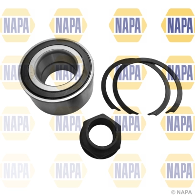 Kit de roulements de roue NAPA PWB1216
