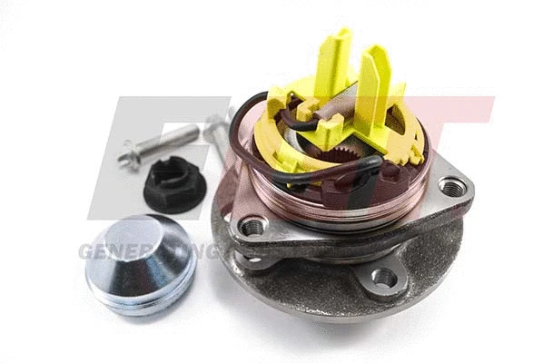 Kit de roulements de roue EGT 554011EGTk