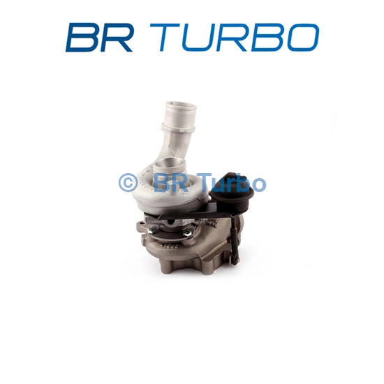 Turbocompresseur, suralimentation BR Turbo 454112-5001RS