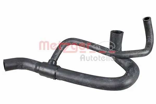 Durite de radiateur METZGER 2421002