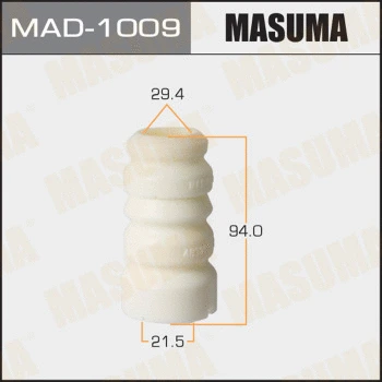 Butée élastique, suspension MASUMA MAD-1009