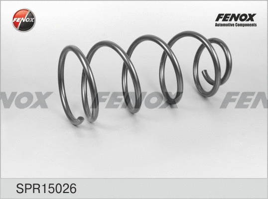 Ressort de suspension FENOX SPR15026