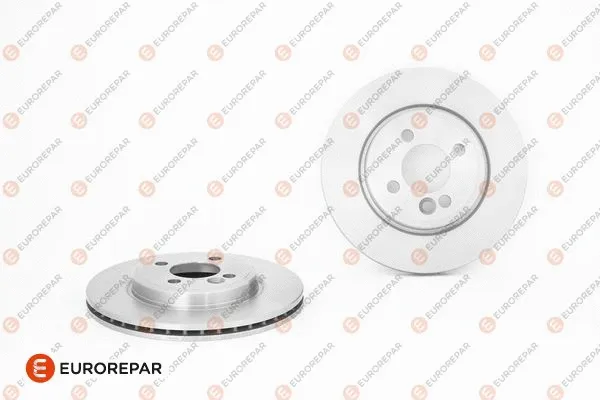 Disque de frein EUROREPAR 1686340180