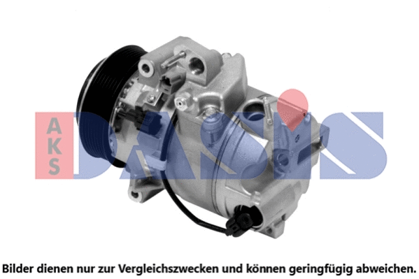 Compresseur, climatisation AKS DASIS 852190N