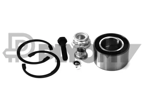 Kit de roulements de roue PLYOM P462595