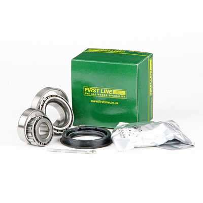Kit de roulements de roue FIRST LINE FBK146