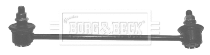 Entretoise/tige, stabilisateur BORG & BECK BDL6661