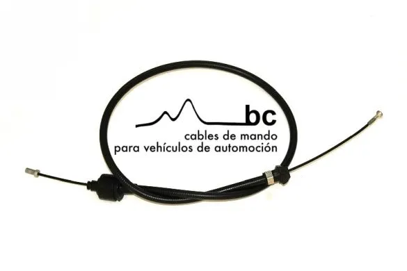 Tirette à câble, commande d'embrayage BECA CABLES 302015