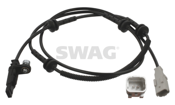 Capteur, vitesse de roue SWAG 62 93 6948