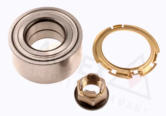 Kit de roulements de roue AUTEX 805434