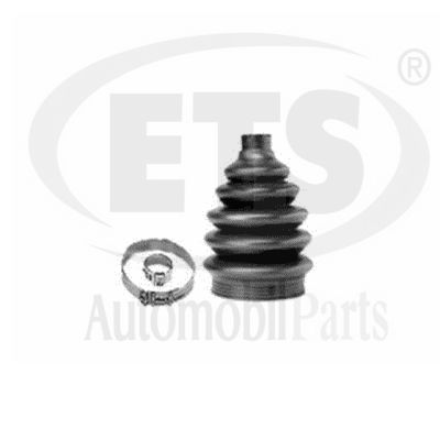 Joint-soufflet, arbre de commande ETS 31.SK.240