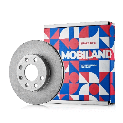 Disque de frein MOBILAND 416102601
