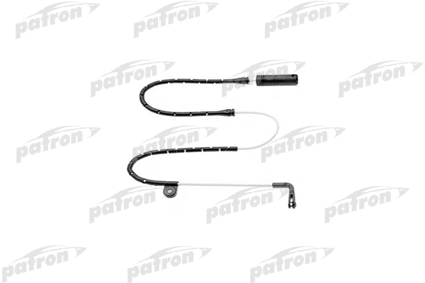 Contact d'avertissement, usure des plaquettes de frein PATRON PE17020
