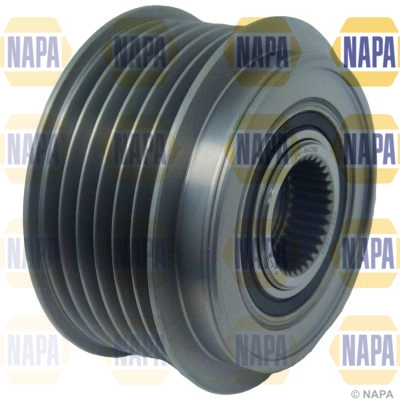 Poulie roue libre, alternateur NAPA NOP1152