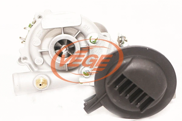 Turbocompresseur, suralimentation VEGE 04741900