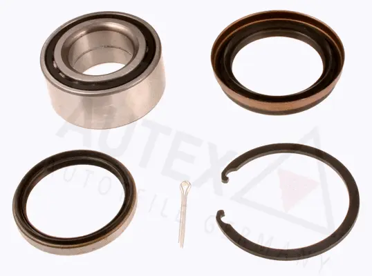 Kit de roulements de roue AUTEX 802809