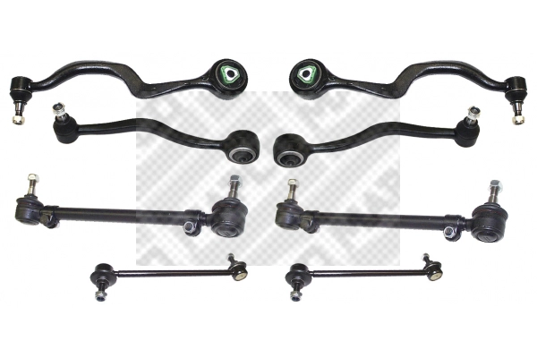 Jeu de bras, suspension de roue MAPCO 53698