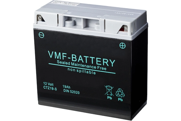 Batterie de démarrage VMF 52020