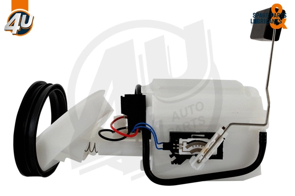 Pompe à carburant 4U Autoparts 32808MR