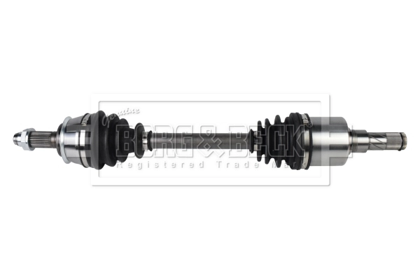Arbre de transmission BORG & BECK BDS1155