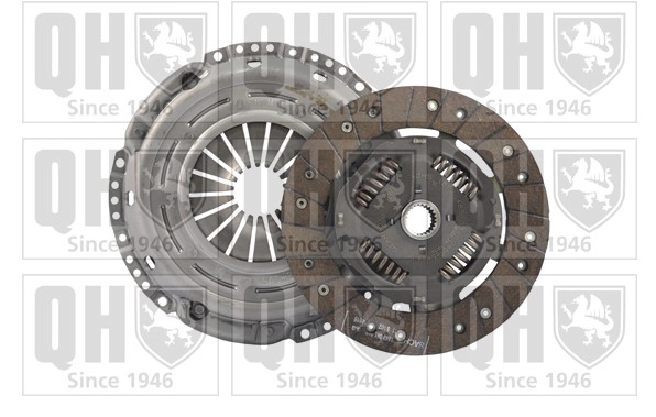 Kit d'embrayage QUINTON HAZELL QKT2346AF